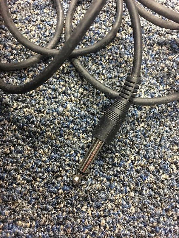 Empire Guitars Unbranded VFP1 / 10 Sustain Pedal Made In Italy - Old School Vintage - UNTESTED & Used 3 Empire Guitars Unbranded VFP1 / 10 Sustain Pedal Made In Italy - Old School Vintage - UNTESTED & Used