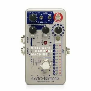 Electro-Harmonix Intelligent Harmony Machine *Free Shipping In The USA* Effects 2 Electro-Harmonix Intelligent Harmony Machine *Free Shipping In The USA* Effects