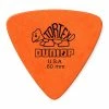 Empire Guitars Dunlop Tortex Triangle Picks 0.60mm, 6 Pack- 431P.60 Orange Accessories