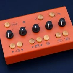Critter & Guitari Eyesy Video Synthesizer- In Stock Now *Free Shipping In The USA* Keys