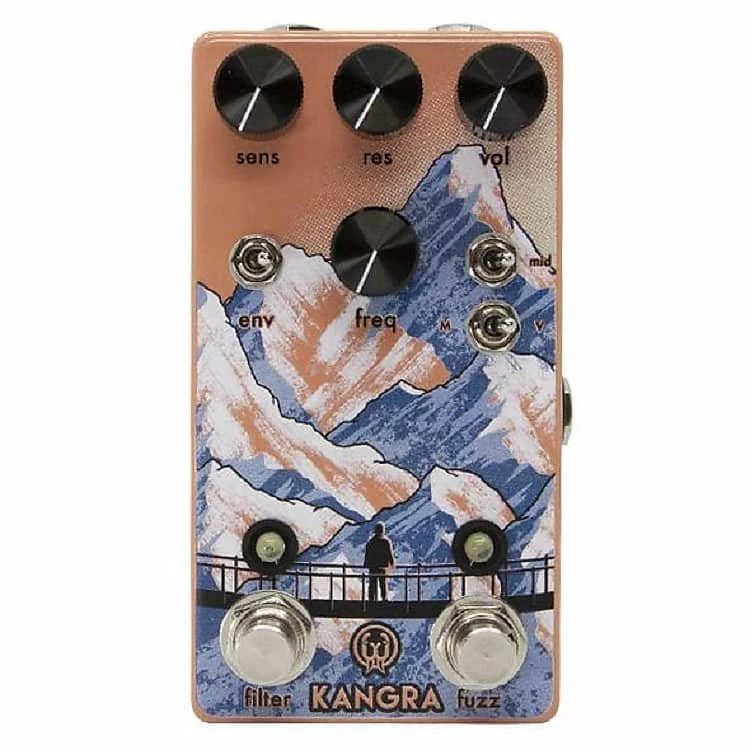 Empire Guitars Walrus Audio Kangra Filter Fuzz *Free Shipping In The USA Effects 1 Empire Guitars Walrus Audio Kangra Filter Fuzz *Free Shipping In The USA Effects