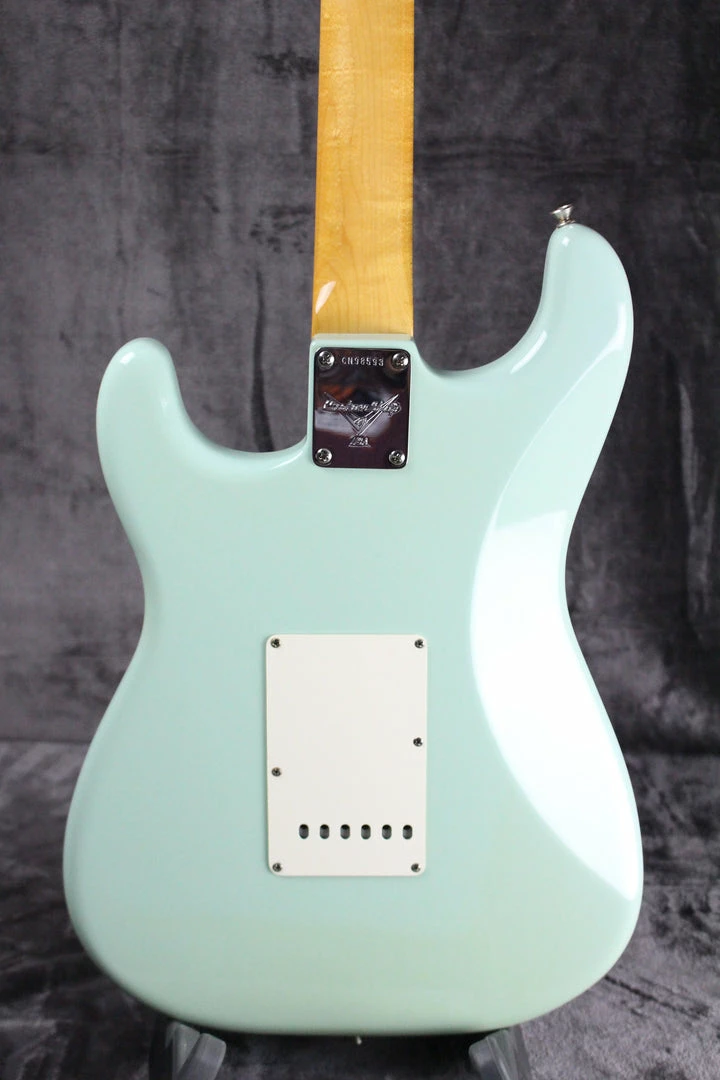 Electric 2005 Fender Ike Turner Signature Stratocaster Tribute Series 4 Electric 2005 Fender Ike Turner Signature Stratocaster Tribute Series