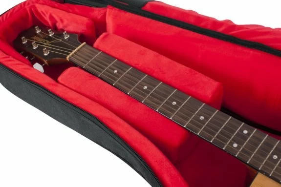 Empire Guitars Gator Cases GT-Acoustic-BLK Transit Series Acoustic Guitar Gig Bag Black Accessories 6 Empire Guitars Gator Cases GT-Acoustic-BLK Transit Series Acoustic Guitar Gig Bag Black Accessories