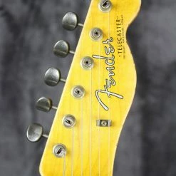 2018 Fender Custom Shop 60's Telecaster Relic
