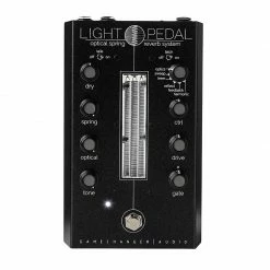 Empire Guitars Gamechanger Audio Light Pedal Optical Spring Reverb *Free Shipping In The USA* Effects