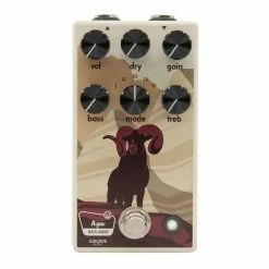 Empire Guitars Walrus Audio Ages Five-State Overdrive - National Park Series *Free Shipping In The USA* Effects
