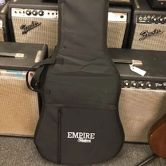Empire Guitars Levy's Electric Gig Bag Soft Case 1 Empire Guitars Levy's Electric Gig Bag Soft Case