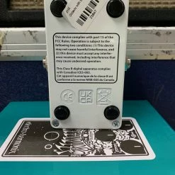 Empire Guitars Electro-Harmonix Octavix Used Effects