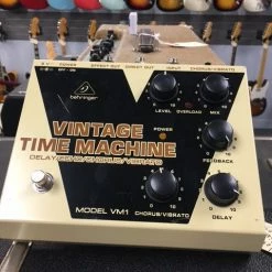 Behringer VM1 Vintage Time Machine Used Effects