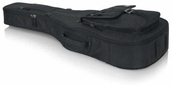 Empire Guitars Gator Cases GT-Acoustic-BLK Transit Series Acoustic Guitar Gig Bag Black Accessories 4 Empire Guitars Gator Cases GT-Acoustic-BLK Transit Series Acoustic Guitar Gig Bag Black Accessories