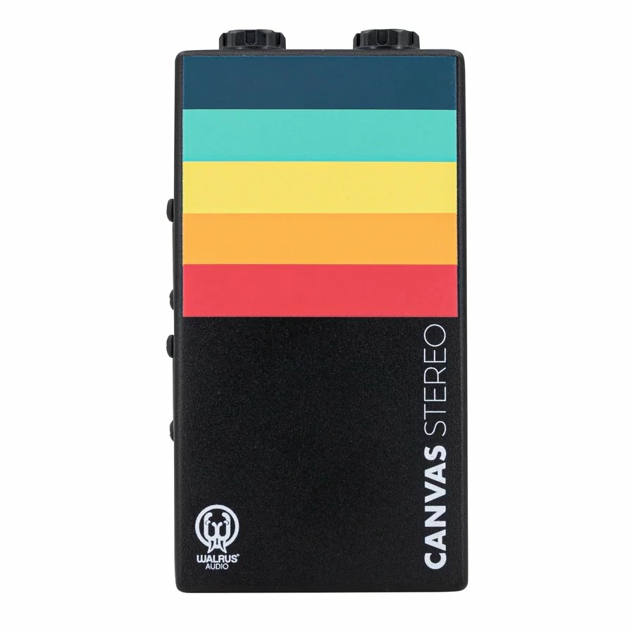 Empire Guitars Walrus Audio Canvas Stereo Dual Line Isolator / D.I. *Free Shipping In The USA* 9 Empire Guitars Walrus Audio Canvas Stereo Dual Line Isolator / D.I. *Free Shipping In The USA*