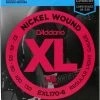 Empire Guitars D'Addario 6 String Bass Strings 32-130 EXL170-6
