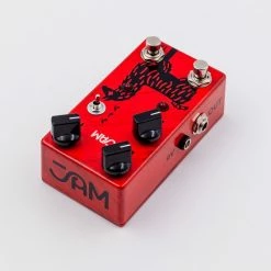 Effects Jam Pedals Delay Llama MK3 *Free Shipping In The USA*