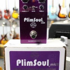 Fulltone Plimsoul Used Effects