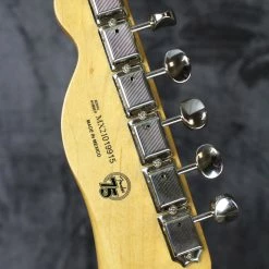 Electric 2021 Fender Vintera Telecaster