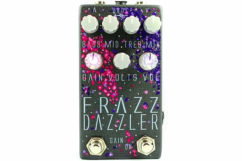 Empire Guitars Dr. Scientist Frazz Dazzler V2 *Free Shipping In The USA* Effects 1 Empire Guitars Dr. Scientist Frazz Dazzler V2 *Free Shipping In The USA* Effects