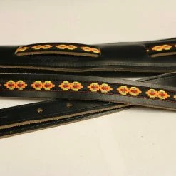Empire Guitars Souldier Osage Saddle Strap *Free Shipping In The USA* Accessories