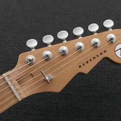 Empire Guitars Reverend Descent W Baritone Trans White *Free Shipping In The US* Electric