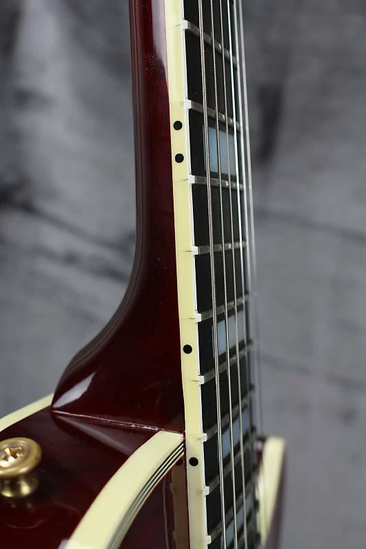 1990 Gibson Les Paul Custom Electric 12 1990 Gibson Les Paul Custom Electric