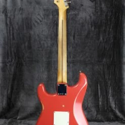 2021 Fender Vintera Road Worn Stratocaster Electric 9 2021 Fender Vintera Road Worn Stratocaster Electric