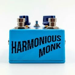 Empire Guitars Jam Pedals Harmonious Monk Tremolo *In Stock Today* Free Shipping In The USA Effects 18 Empire Guitars Jam Pedals Harmonious Monk Tremolo *In Stock Today* Free Shipping In The USA Effects