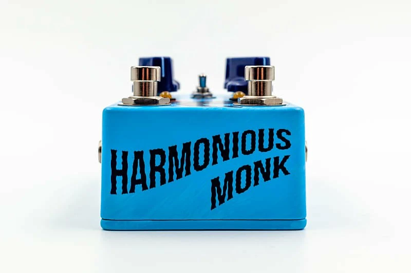 Empire Guitars Jam Pedals Harmonious Monk Tremolo *In Stock Today* Free Shipping In The USA Effects 7 Empire Guitars Jam Pedals Harmonious Monk Tremolo *In Stock Today* Free Shipping In The USA Effects