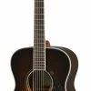 Empire Guitars Yamaha FS830-TBS Solid Spruce Top Concert Acoustic Guitar Tobacco Sunburst