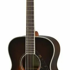 Empire Guitars Yamaha FS830-TBS Solid Spruce Top Concert Acoustic Guitar Tobacco Sunburst