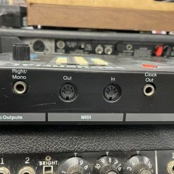 Keys Sequential TOM Drum Machine W/ Two Cartridges 8 Keys Sequential TOM Drum Machine W/ Two Cartridges