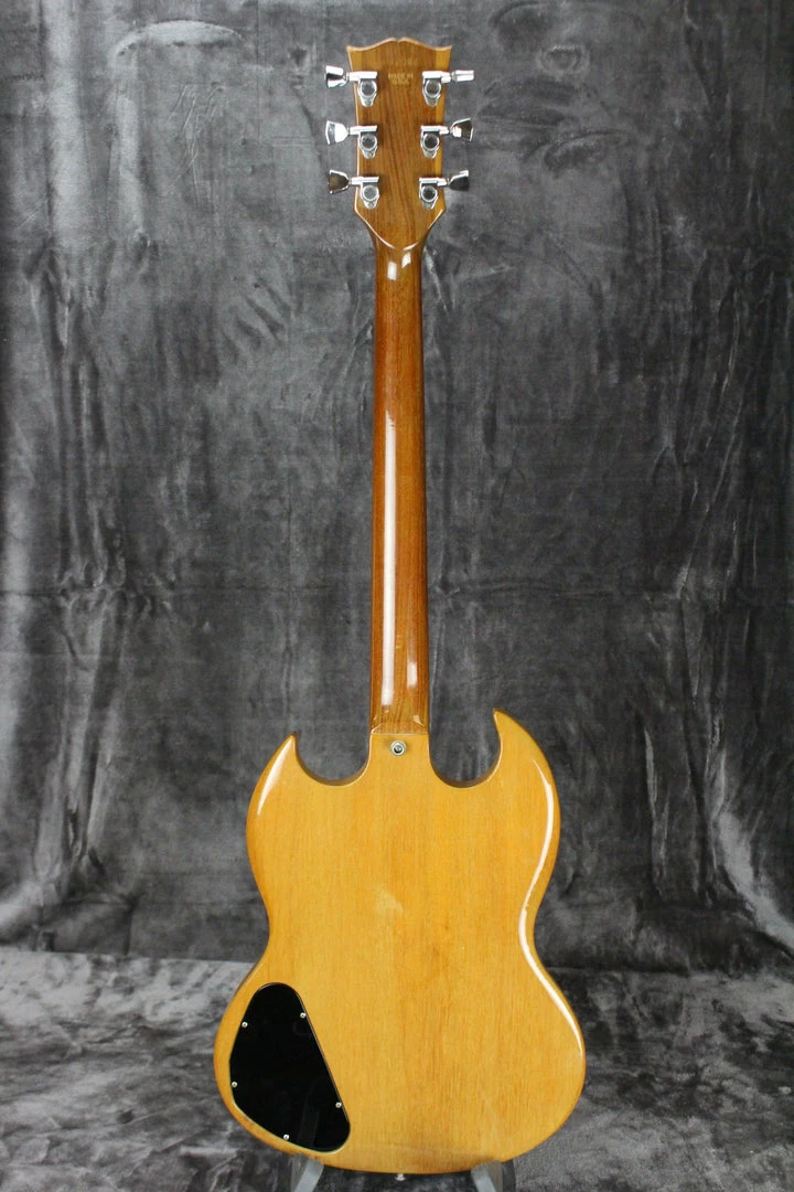 1973 Gibson SG Standard 3 1973 Gibson SG Standard