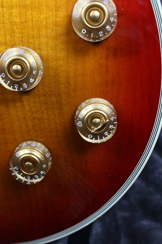 1990 Gibson Les Paul Custom Electric 10 1990 Gibson Les Paul Custom Electric