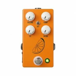 Empire Guitars Effects JHS Pulp 'N Peel V4 Compressor Pedal *Free Shipping In The USA*