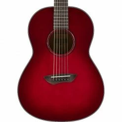 Empire Guitars Yamaha CSF1M CRB Crimson Red Burst With Gig Bag *Free Shipping In The USA* Acoustic