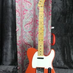 Electric 2021 Fender Vintera Telecaster