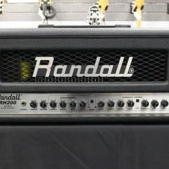Randall Amplifiers Randall RH200 Head