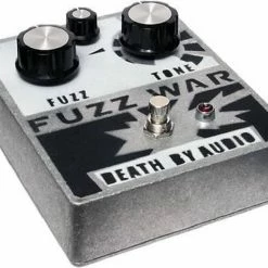 Empire Guitars Death By Audio Fuzz War *Free Shipping In The USA*