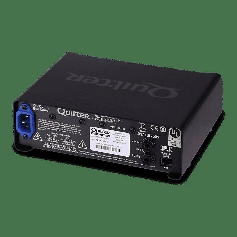 Empire Guitars Quilter Overdrive 202 NEW *Free Shipping In The USA* 5 Empire Guitars Quilter Overdrive 202 NEW *Free Shipping In The USA*