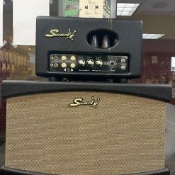 Empire Guitars Swart Stereo Space Tone W/2X12 Cab Amps