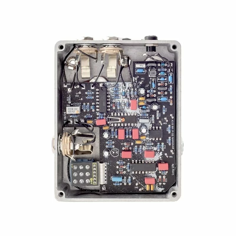 Empire Guitars Fairfield Circuitry Long Life Parametric EQ W/ Tilt & CV *Free Shipping In The USA* Effects 2 Empire Guitars Fairfield Circuitry Long Life Parametric EQ W/ Tilt & CV *Free Shipping In The USA* Effects