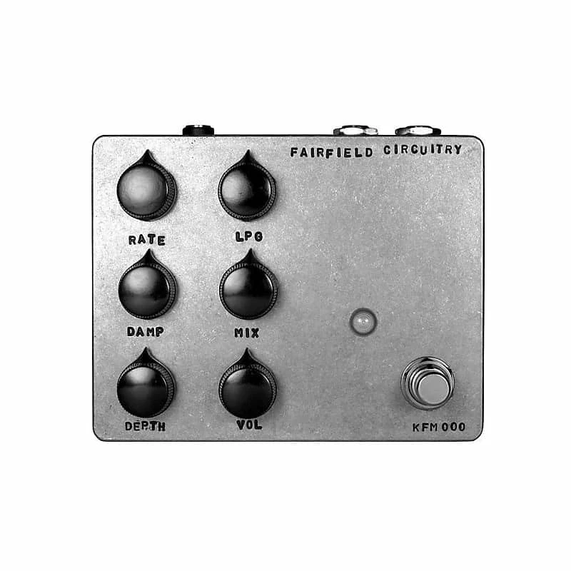 Empire Guitars Effects Fairfield Circuitry Shallow Water K-Field Modulator *Free Shipping In The USA* 1 Empire Guitars Effects Fairfield Circuitry Shallow Water K-Field Modulator *Free Shipping In The USA*