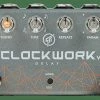 Empire Guitars Effects GFI Systems Clockwork Delay V3 *Free Shipping In The USA*
