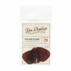 Empire Guitars Dunlop Primetone Standard Grip Pick 3 Pack, 0.73mm- 510P.73