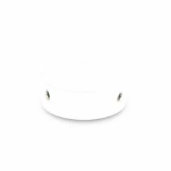 Empire Guitars Effects Barefoot Buttons V1 White 18-V1-ST-WH