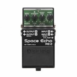 Boss RE-2 Space Echo *Free Shipping In The US*