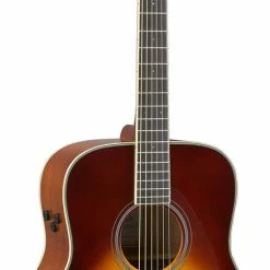 Yamaha FS-TA BS Brown Sunburst TransAcoustic *Free Shipping In The USA*