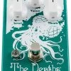 Empire Guitars EarthQuaker Devices The Depths V2 Analog Optical Vibe Machine *Free Shipping In The USA*