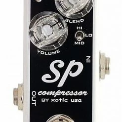 Empire Guitars Effects Xotic SP Compressor *Free Shipping In The USA*