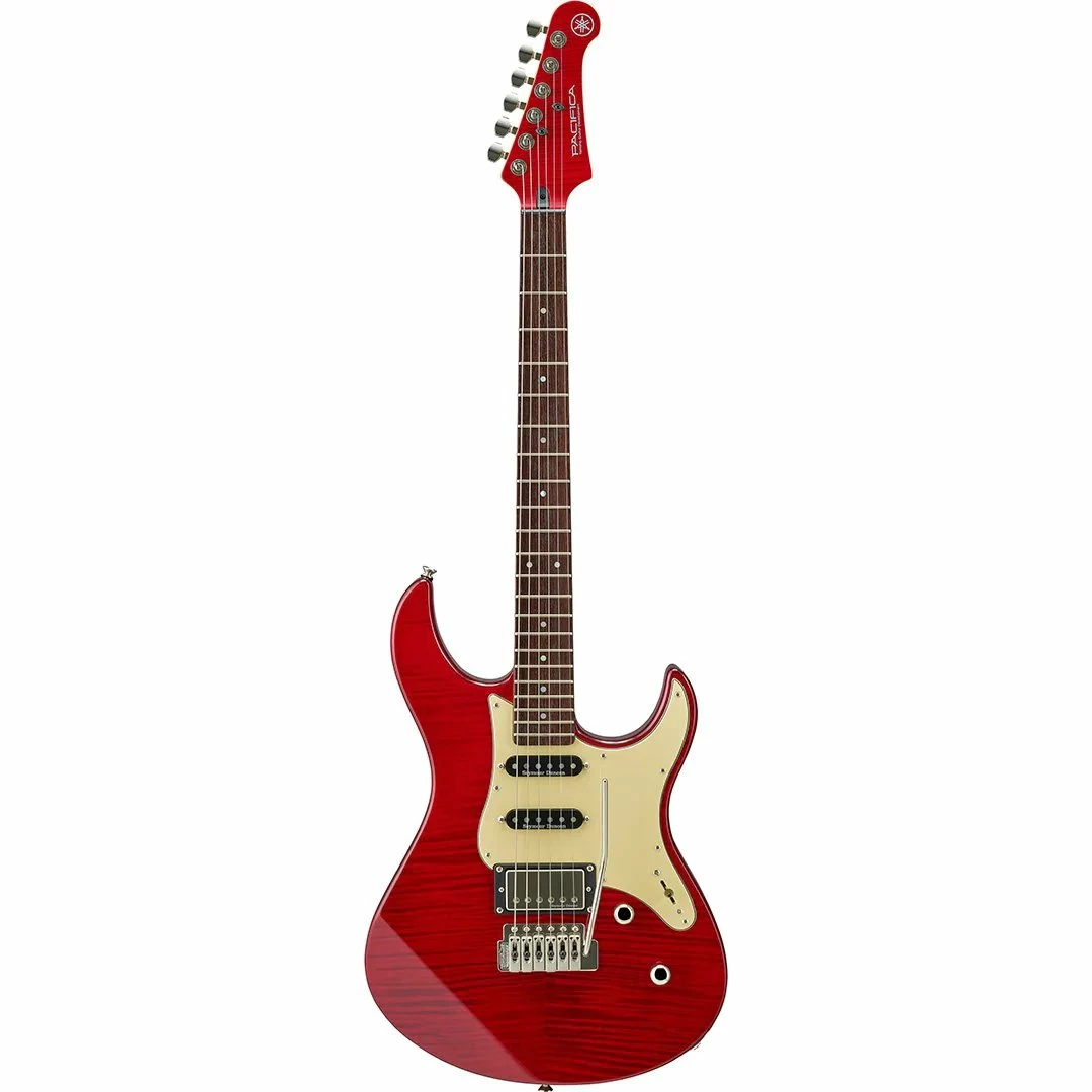 Empire Guitars Yamaha PAC612VIIFMX FRD Fired Red *Free Shipping In The USA* 4 Empire Guitars Yamaha PAC612VIIFMX FRD Fired Red *Free Shipping In The USA*