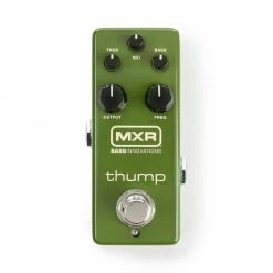 Empire Guitars MXR M281 Thump Bass Preamp *Free Shipping In The USA*