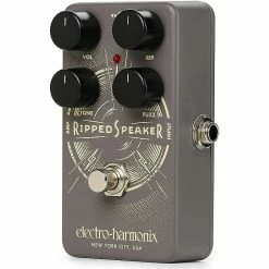 Effects Electro-Harmonix Ripped Speaker Fuzz *Free Shipping In The USA*